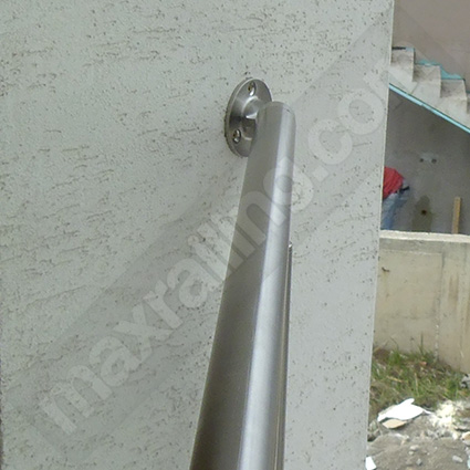 Парапети от инокс